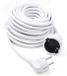 Stroomlijn Stoomlijn Verlengsnoer PVC RA 3x1,5qmm wit 5m