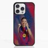FC Barcelona Coque officielle avec design 3D d’Aitana