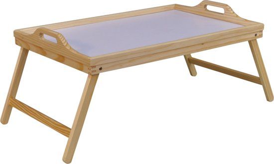 Aidapt Bedtafel - Handvatten - Opvouwbaar