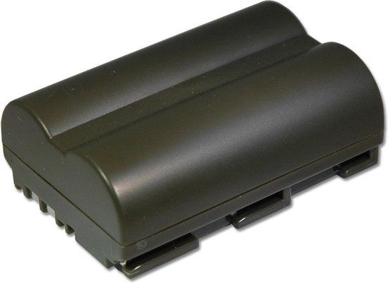 Merkloos Huismerk Camera accu voor Canon EOS 30D - Li-Ion - BP-511