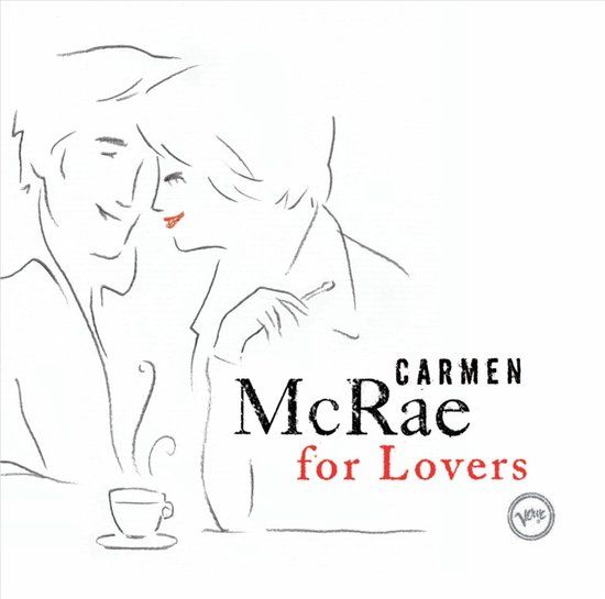 Carmen Universal / Verve More Carmen Mcrae For Lovers