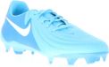 NIKE - Phantom GX II Academy FG/MG Chaussure de football FG Hommes Bleu