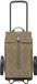 Reisenthel Citycruiser Rhombus Boodschappentrolley - 40L - Rhombus Olive Groen