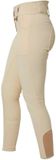 Premier Equine Dames hoge taille wedstrijdbroek Sophia vanille