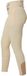 Premier Equine Dames hoge taille wedstrijdbroek Sophia vanille
