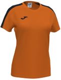 Joma Academy T-shirt Oranje 12-14 Jaar Kinderen