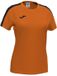 Joma Academy T-shirt Oranje 12-14 Jaar Kinderen