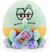 Snackles SpongeBob Squarepants knuffel 13 cm