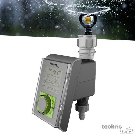 Technoline Technotrade Bew sserungscomputer