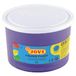 Jovi - Finger Paint, Vingerverf, 500 ml, Kleur Violet, 100% afwasbaar, Op basis van natuurlijke ingrediënten, Glutenvrij (56123)