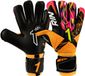 Rinat Egotiko X Prime Keepershandschoenen Oranje, Zwart Maat 6