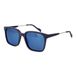 Reebok Sunglasses RBK5005 677P 53 Blauw Kunststof Vierkant