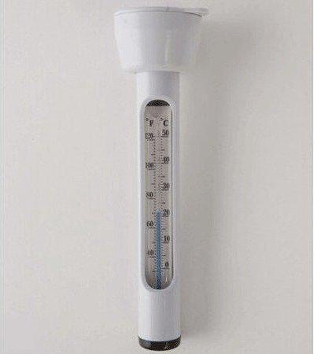 Intex Drijvende water thermometer