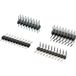W & P Products Connecteur mâle (standard) Nombre de rangées : 1 Nombre de pôles par rangée : 10 314-110-010-00 1 pièce(s)
