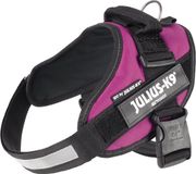 Julius-K9 IDC® Powertuig, M - maat 0, donkerroze