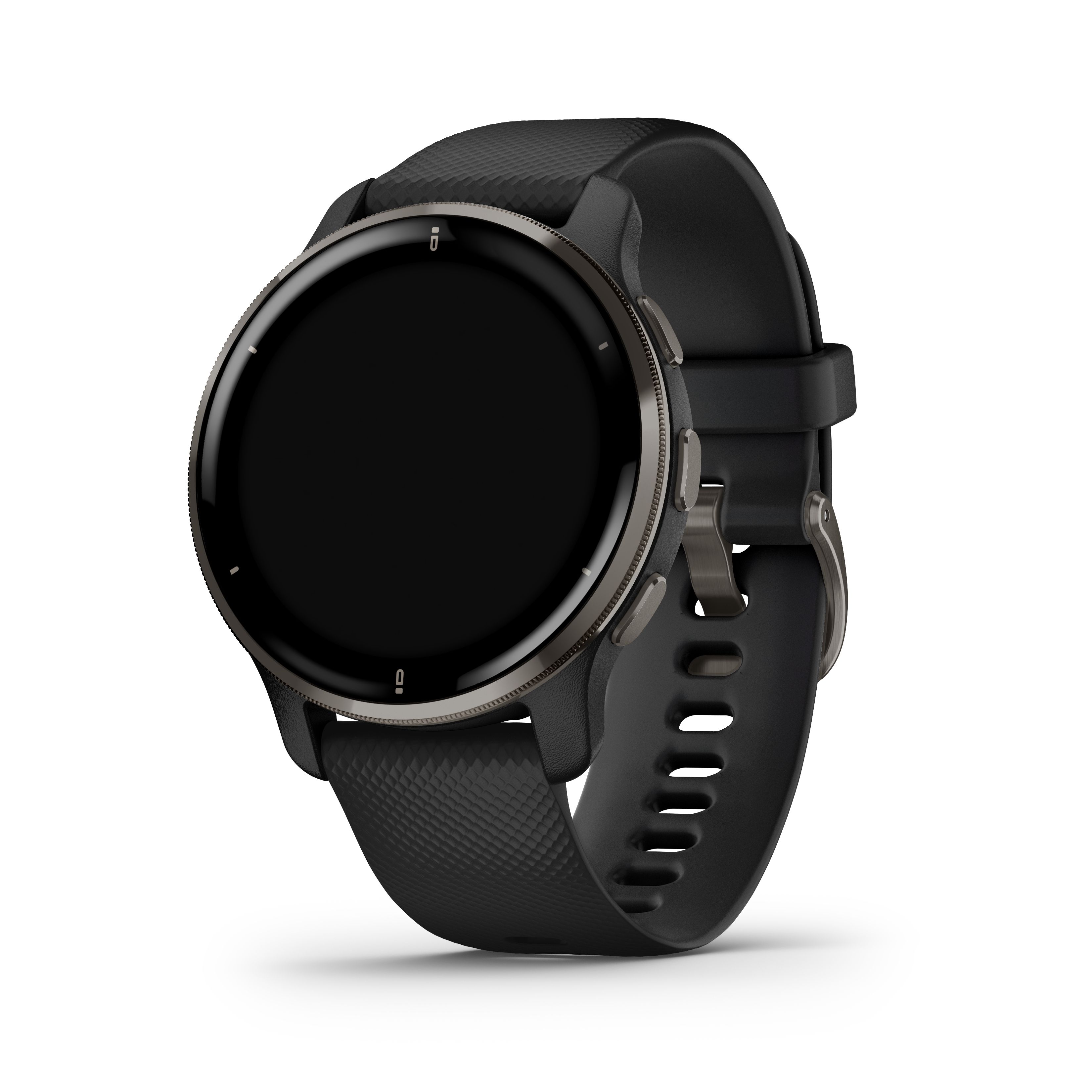 Garmin Venu 2 Plus Smartwatch - Zwart