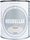 Hermadix Meubellak eXtra - Dekkend - Krijtmat Taupewit