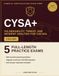 CompTIA CySA+ CS0-004 Exam Prep 2026: Scenario-Based Practice Questions with Worked Explanations for the CompTIA CySA+ V4 (CS0-004) Exam - Successor to CS0-003