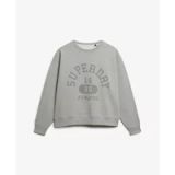 Superdry Athletic Essentials Relaxed Crew Sweatshirt Dames Truien