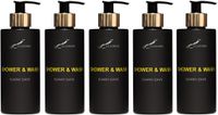 Claudius Cosmetics B.V. Claudius Cosmetics Shower & Wash Sunny Days 300 ml – set van 5 stuks