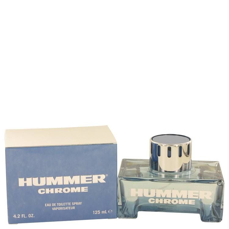 HUMMER Eau de Toilette / 125 ml / Heren