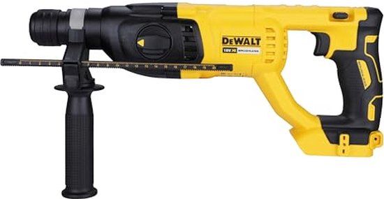 DeWalt DCH133N 18V XR SDS-plus Combihamer | Body | 2.6J