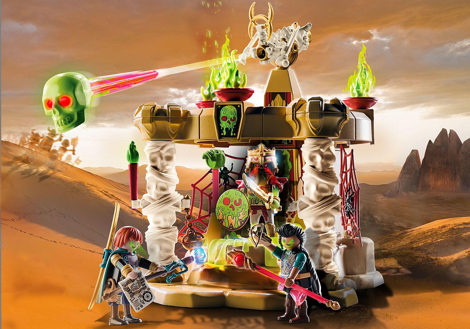 Actiefiguurspeelsets