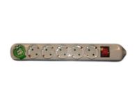 Modulaire sokkel van lijn VI voor TT+INT-stopcontacten in blisterverpakking