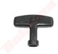 BPC Parts Trekstarter handvat passend op HONDA GX160 (28461-ZGO-004)