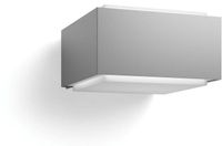 PHILIPS Hérisson Wandlamp, grijs, 1x42 W, 230 V, IP44, met bewegingssensor