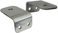 Moroso HOOD PIN BEUGEL, 3/8" DIA. PINS