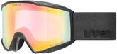 Uvex Blast V Skibril Fotochromatisch Grijs Variomatic Rainbow-Clear/CAT1-3