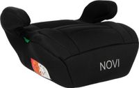 Novi Baby Booster Novi Bobby Premium I-Size Black