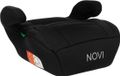 Novi Baby Booster Novi Bobby Premium I-Size Black