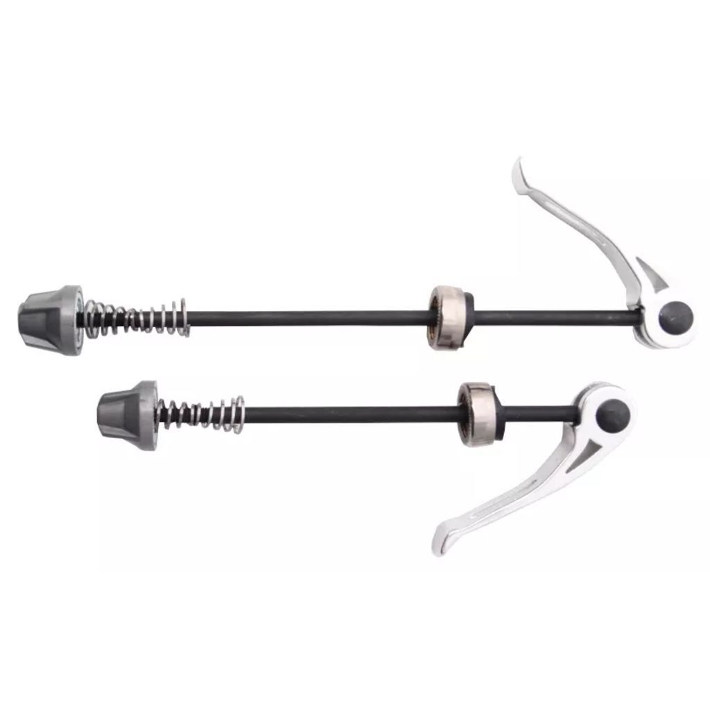 VWP Quickrelease Set (v+a) Zilver