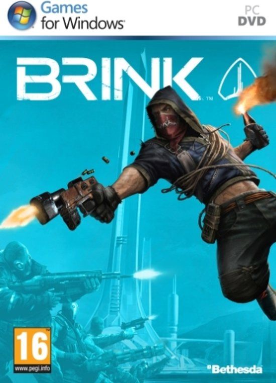 Bethesda Softworks Brink - Windows - Videogame - Actie, Shooter - 16+