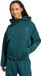 adidas Sportswear Z.N.E. Ritshoodie - Dames - Groen
