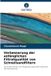Verbesserung Verlag Unser Wissen Verbesserung der anfänglichen Filtratqualität von Schnellsandfiltern