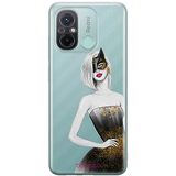 ERT GROUP mobiel telefoonhoesje voor Xiaomi REDMI 12C/ REDMI 11A origineel en officieel erkend Babaco patroon Girls 010
