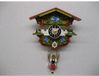 Engstler - 0143_QP - Pendule - Quartz - avec coucou et carillon Westminster - 13 cm