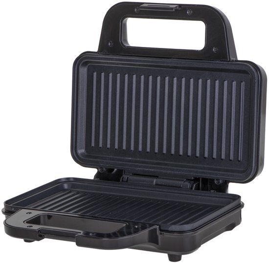 Camry CR 3067 - Tosti-ijzer - Panini Grill 2-in-1 - XXL Platen - 1400W