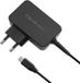 Qoltec GaN POWER PRO - 30W - 1x USB-C - Noir