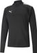 PUMA teamLIGA 1/4 Zip Top Heren sportshirt - Puma Black-Puma White