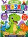 My First Dinosaur Coloring Book