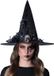 Boland - Hoed heks Skulla - 57 cm - Volwassenen - Vrouwen - Halloween en Horror