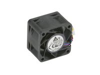 Supermicro FAN-0147L4 - Case Fan - Zwart