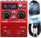 Boss RC-10R station de boucles rythmiques avec 3 mètres de câble RCA