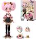 Hello Kitty Golden Diva Roller Figuur Roze