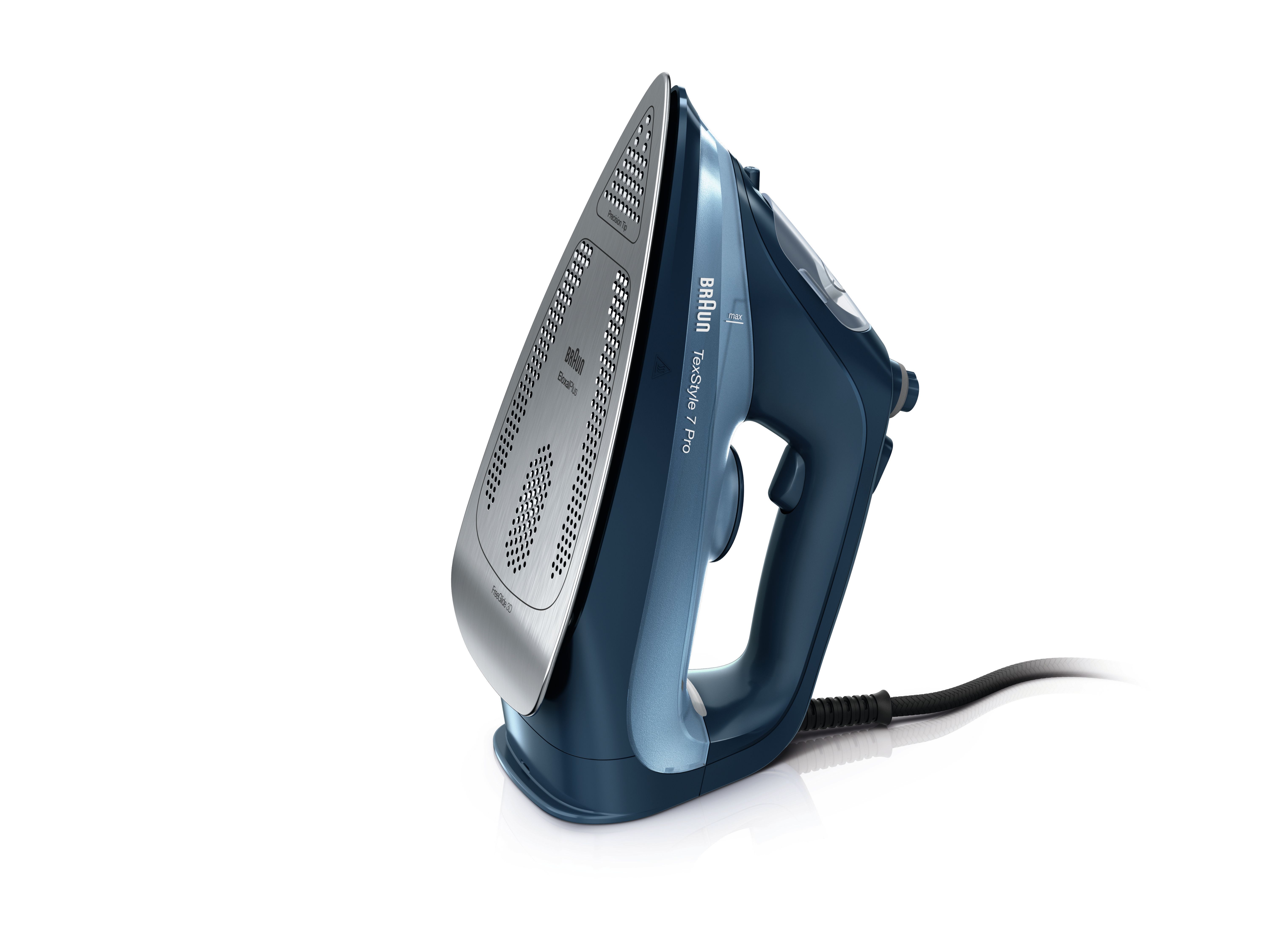 Braun TexStyle 7 Pro SI7160BL Stoomstrijkijzer - 3000W - Zwart