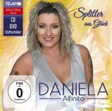 Universal Music Daniela Alfinito - Splitter Aus Glück